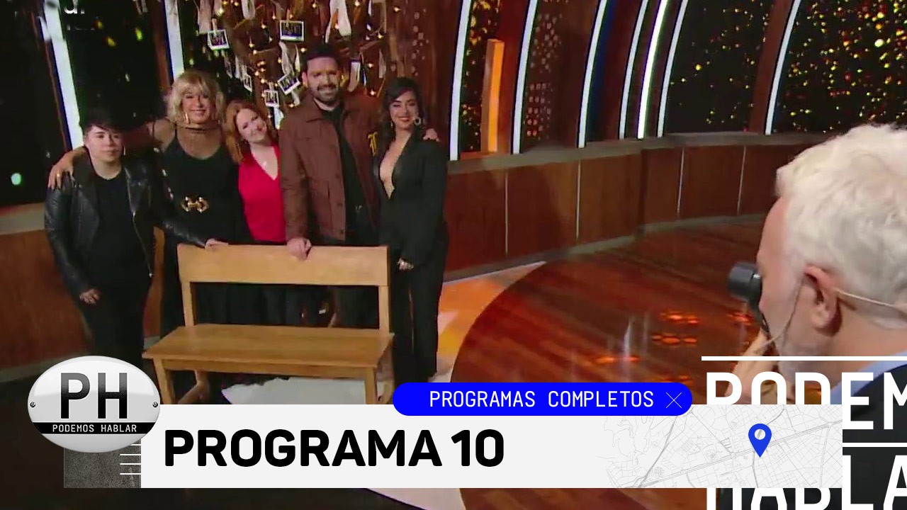 Programa 10 | Programas 2022