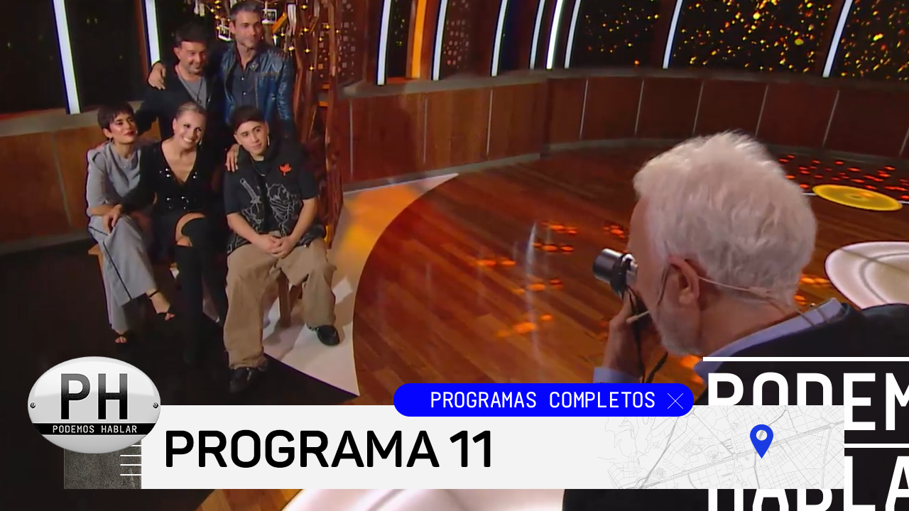 Programa 11 | Programas 2022