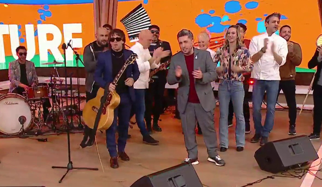¡Turf y Jey cerraron La Peña a pura fiesta! | Mejores momentos