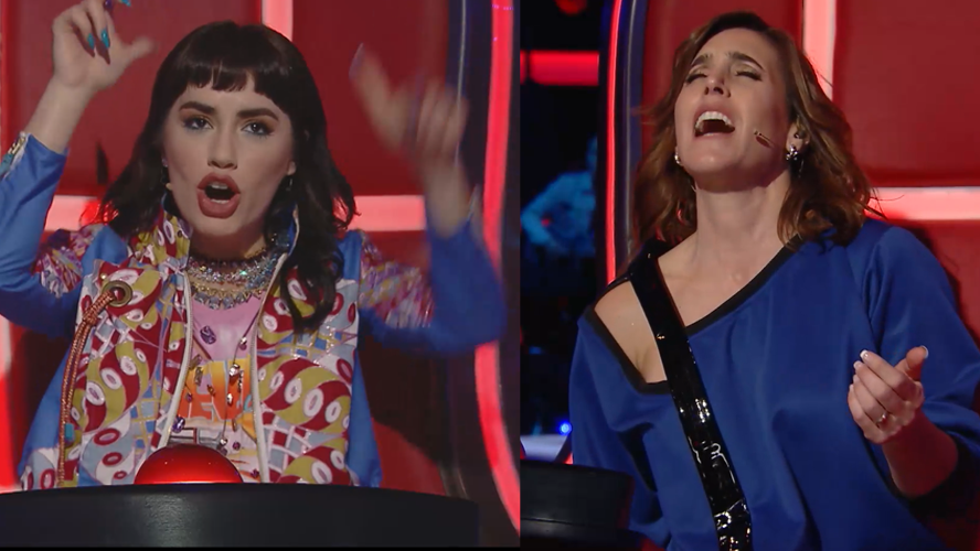 Lali y Soledad improvisaron y cantaron el hitazo: "Tren del cielo" | Mejores momentos