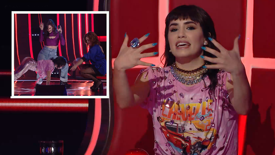 Lali: "La Sole es la más fiestera de todas" | Mejores momentos