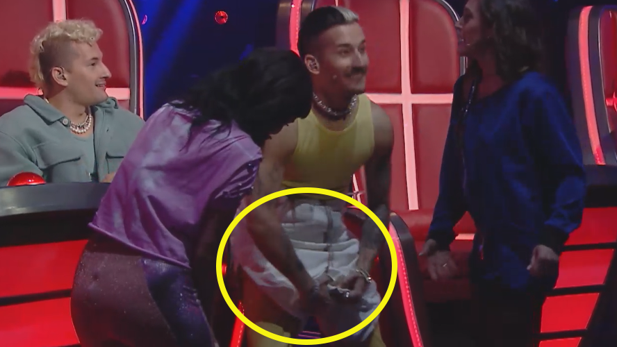 "Poncho como calzón": la extraña idea de Soledad y Ricky | Mejores momentos