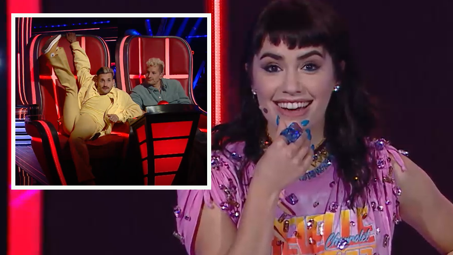 "Pensé que te la llevabas": la inesperada reacción de Lali y Ricky | Mejores momentos