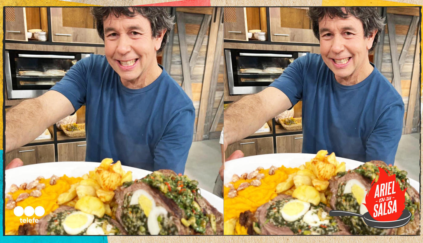 Receta de Cima rellena | Recetas