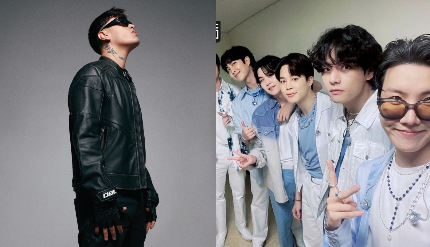 Tiago PZK nombró a BTS en su letra y las fanáticas del grupo no se lo perdonaron | Noticias