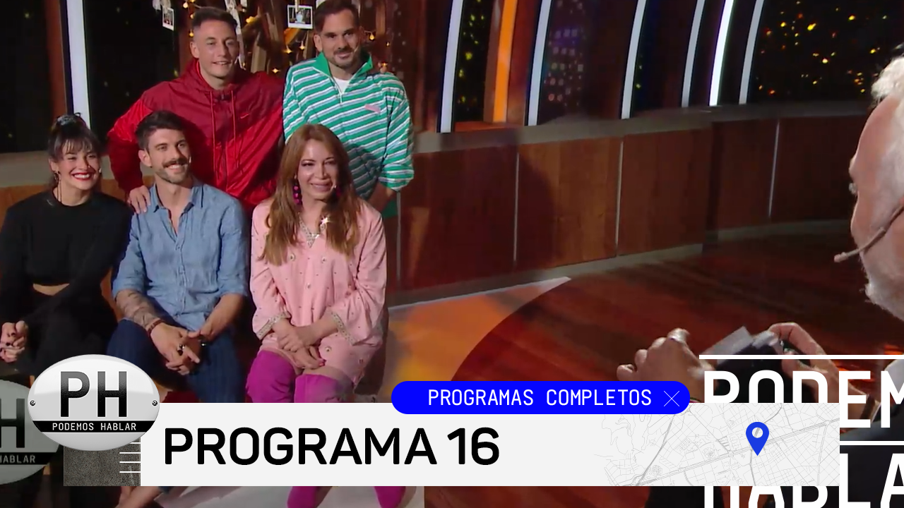 Programa 16 | Programas 2022