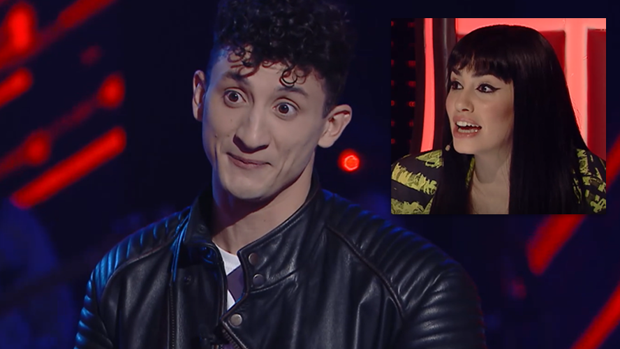¡Insólito! Un participante de La Voz Argentina confesó que es prácticamente familiar de... | Mejores momentos