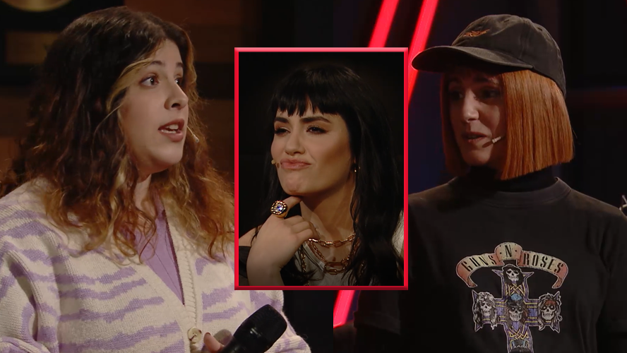 Una participante del Team Lali no ensayó su canción: ¡los motivos! | Mejores momentos