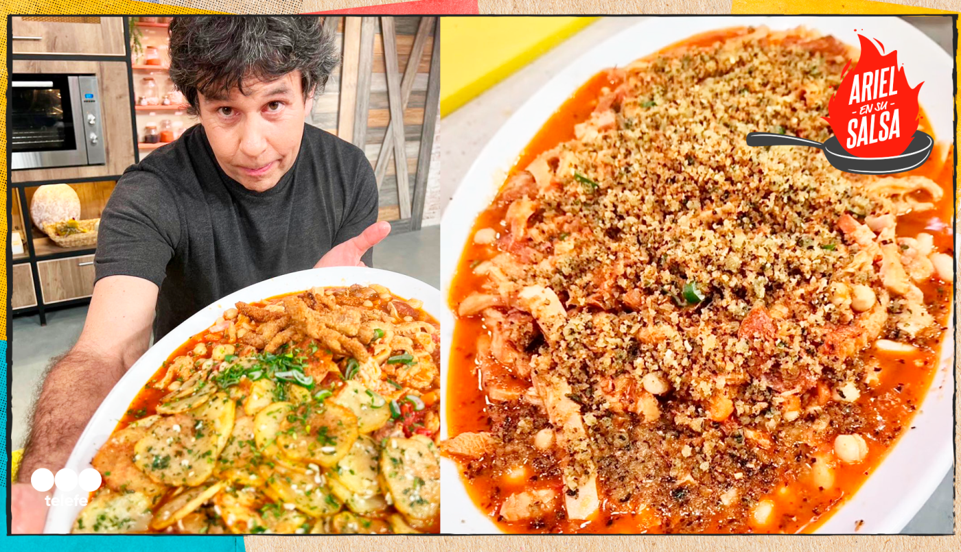 Receta de guiso de mondongo | Recetas