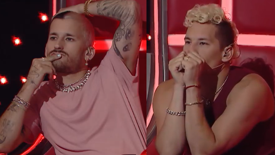 El divertido reclamo de Mau y Ricky al jurado | Mejores momentos