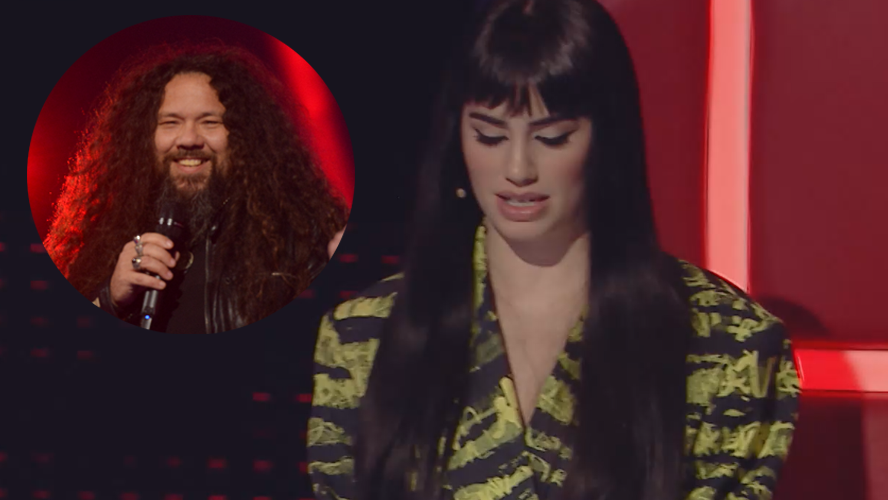 "Pobre Lali": el confuso momento de la jurado y un participante | Mejores momentos