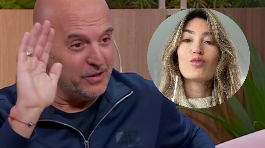 Pelado López: "Con mi esposa la charla comienza recién una hora después de que se levanta" | Exclusivos
