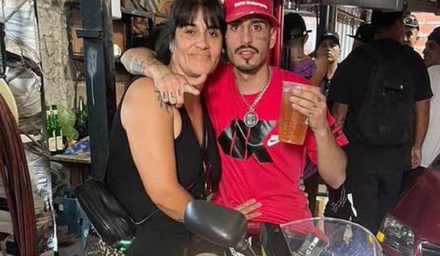 La mamá de El Noba rompió el silencio tras el video de la tumba de su hijo: "Es una falta de respeto" | Espectáculos