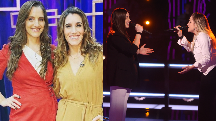 Soledad emocionada recordar shows hermana | Mejores momentos