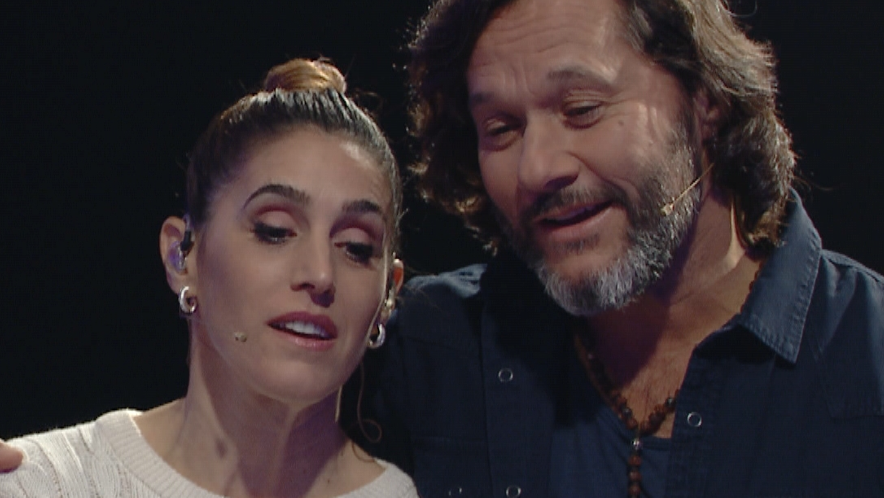 Diego Torres recordó a su madre en un dueto con Soledad | Mejores momentos