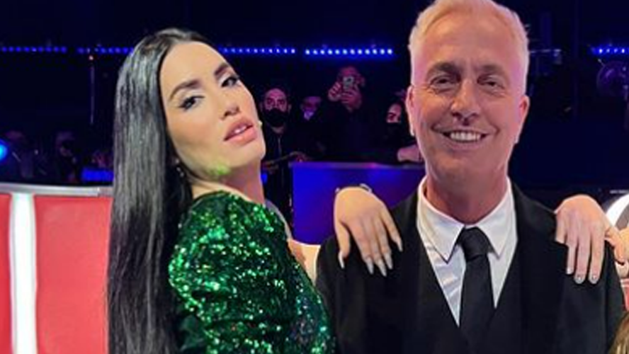 Lali se fue de tema con Marley: "Me tocó el cu.." | Mejores momentos
