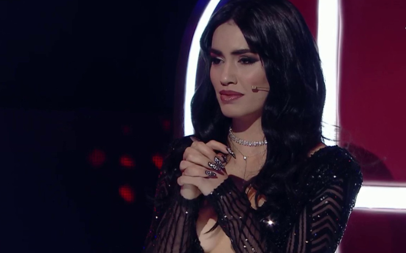 Así fue el emocionante discurso que Lali le dio a su team de La Voz Argentina | Mejores momentos