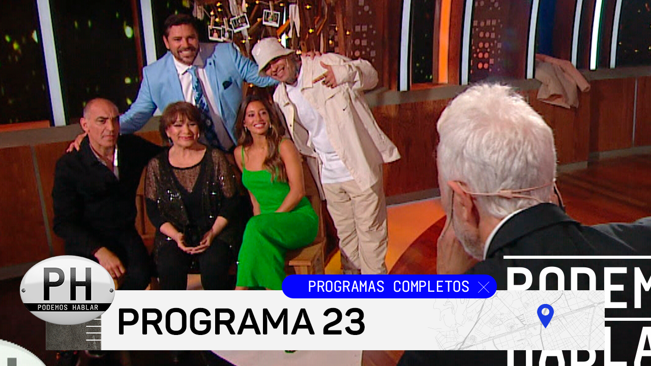 Programa 23 | Programas 2022