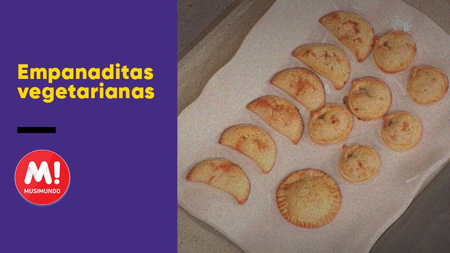 Empanadas de cebolla, morón y queso rallado | Tips de cocina