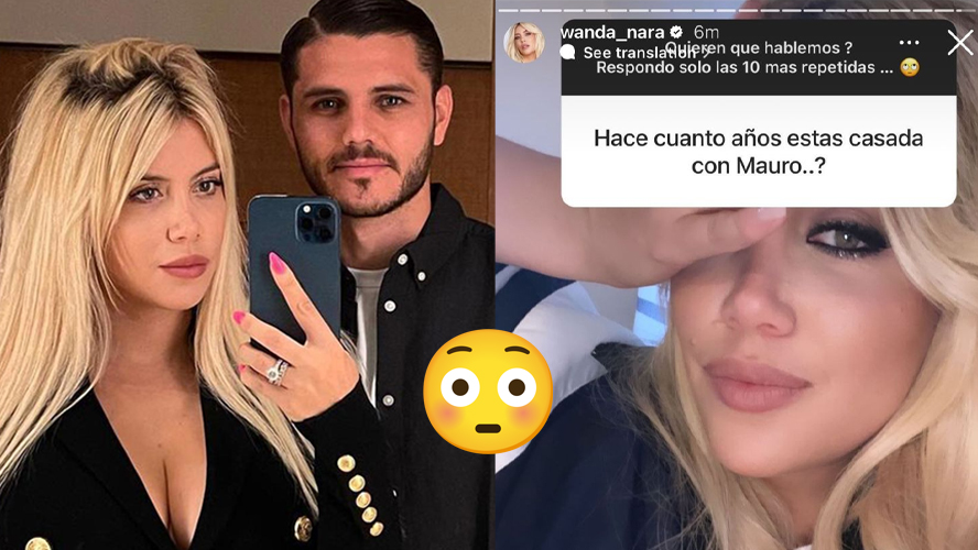 “Estuvimos”, el sugestivo posteo de Wanda Nara sobre su relación con Mauro Icardi | Espectáculos