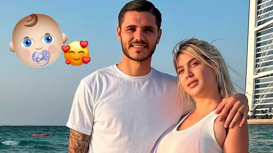 Mauro Icardi indicó que pronto tendrá un varoncito con Wanda Nara | Espectáculos