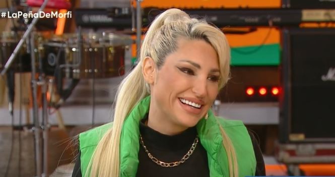 Vicky Xipolitakis: "Lo que mejor sé hacer es ser mamá; para el resto soy imperfecta" | Exclusivos