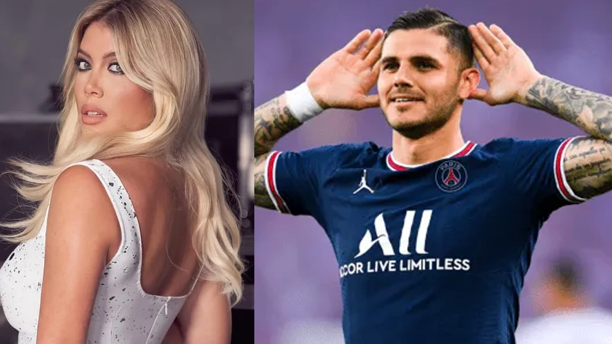 Mauro Icardi se metió en un vivo de Wanda Nara: ¿Qué le dijo? | Espectáculos