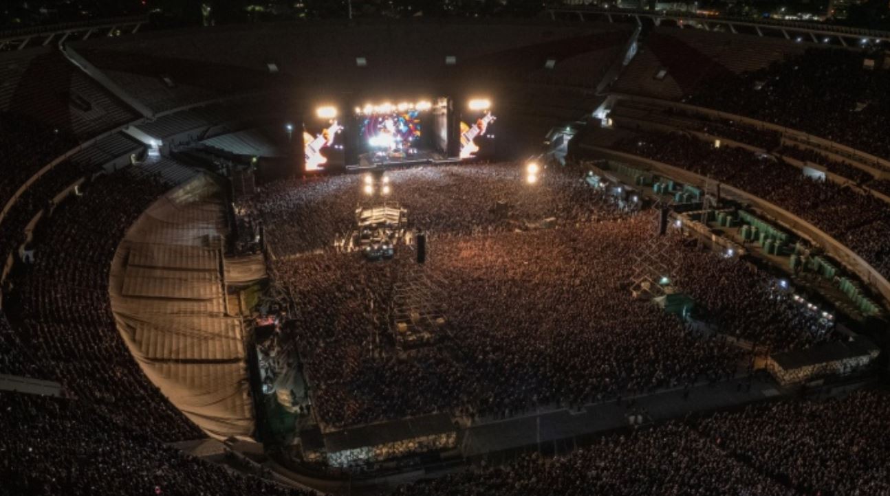 Actitud, oficio y rock: Guns N' Roses y otra noche histórica en Buenos Aires | Noticias