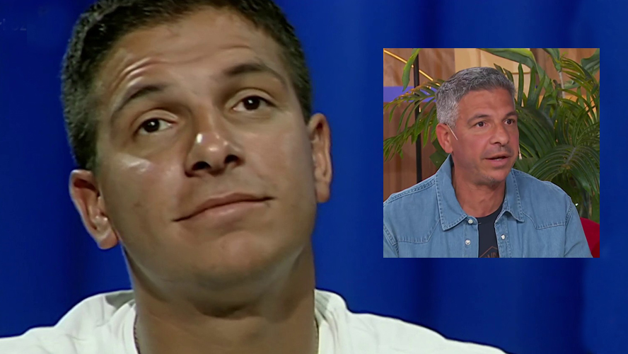 Marcelo Corazza: los secretos del ganador de la primera edición de Gran Hermano | Exclusivos