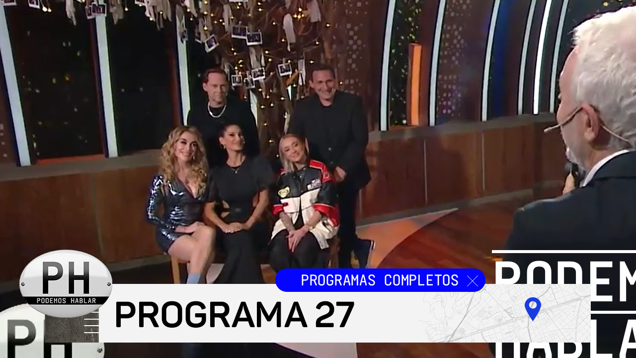 Programa 27 | Programas 2022