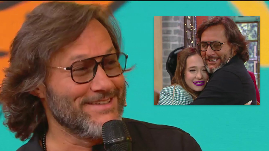 Diego Torres: un repaso por su carrera, el acompañamiento de un coro gospel y la sorpresa de su sobrina Ángela Torres | Mejores momentos