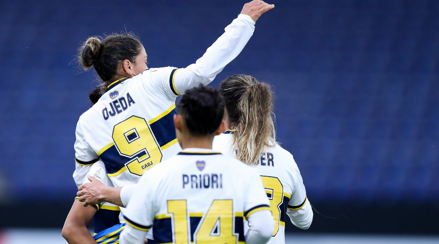 Libertadores femenina: Boca enfrenta a Ñañas en un nuevo estadio | Deportes