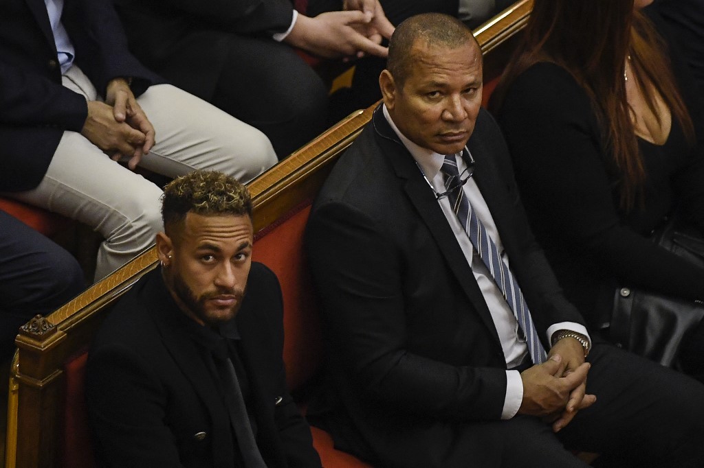Comenzó el juicio a Neymar, a un mes del Mundial de Qatar | Deportes