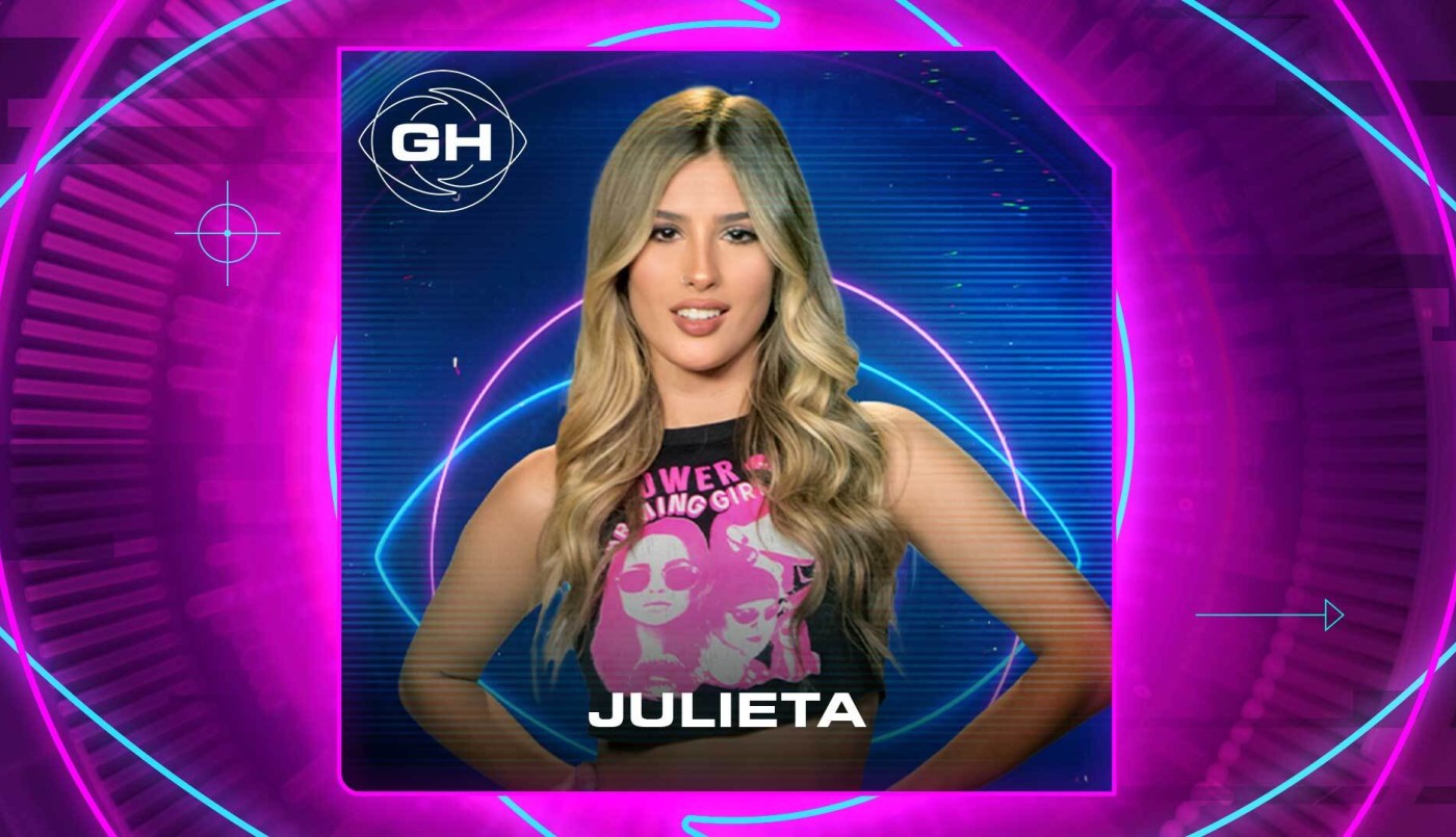 Conocé a Julieta jugadora de Gran Hermano 2022 | Mejores momentos