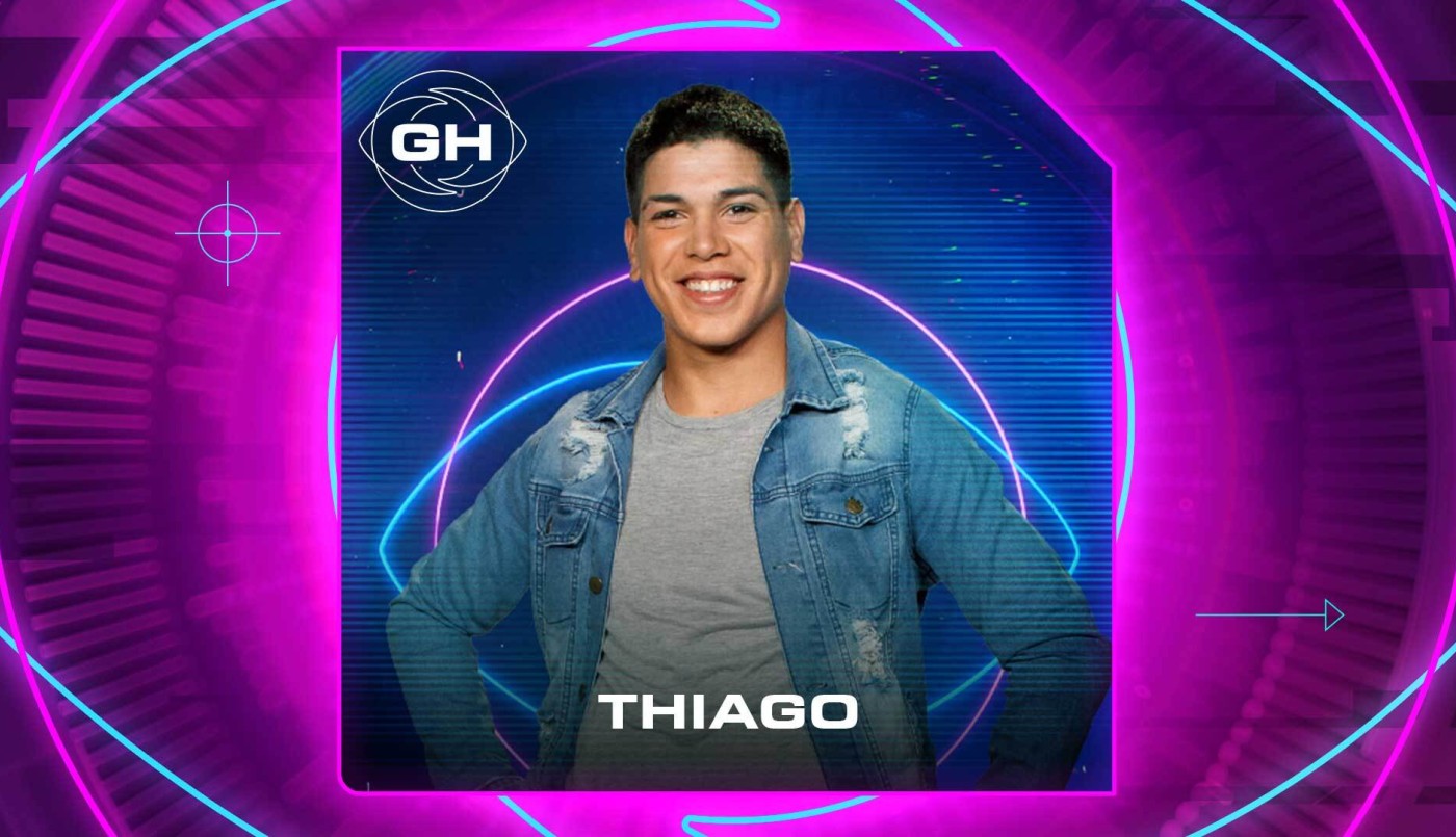 Conocé a Thiago jugador de Gran Hermano 2022 | Mejores momentos