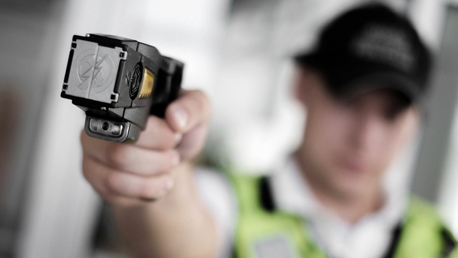 La Ciudad pidió autorización a la Justicia para el uso de las pistolas Taser | Sociedad