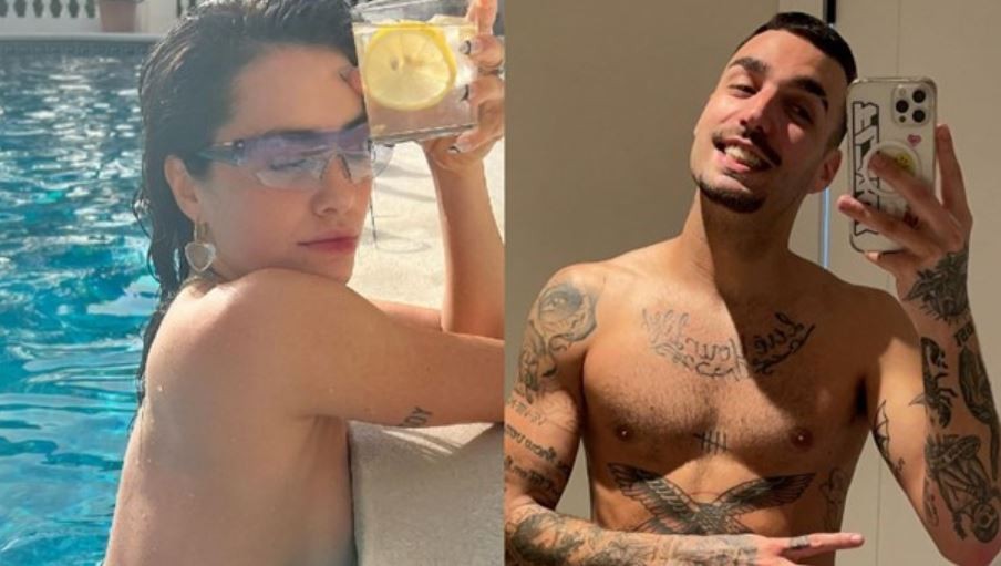 Lali Espósito y Rels B, cada vez más cerca: el histeriqueo que protagonizaron en redes | Espectáculos