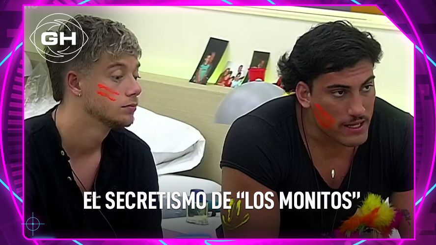 El secretismo de "Los Monitos" en la primera fiesta de la casa | Mejores momentos