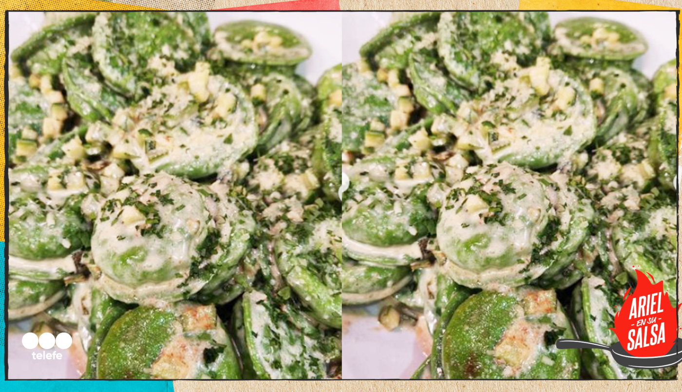 Receta de Sorrentinos de berenjenas ahumadas y mortadela | Recetas