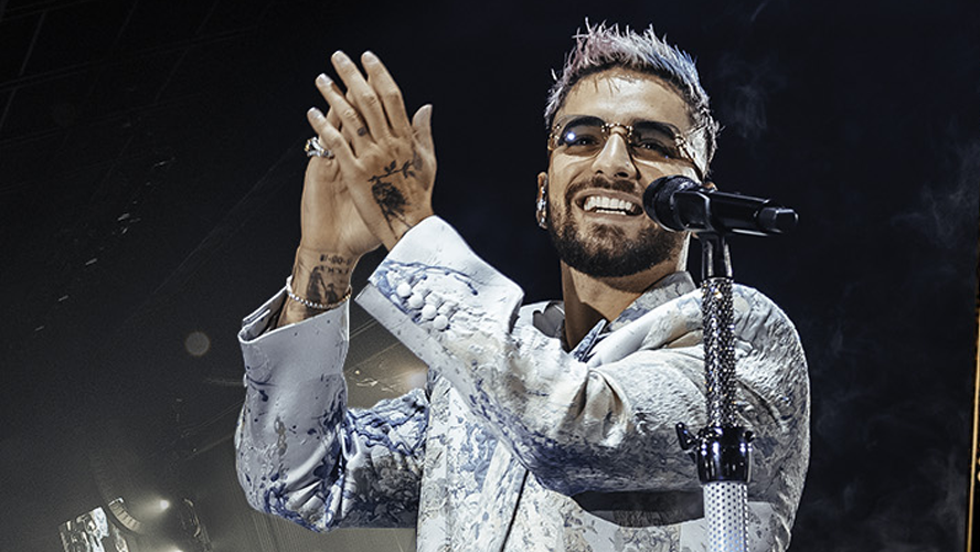 ¡El esperado regreso de Maluma a la Argentina este sábado 29 de octubre! | Noticias