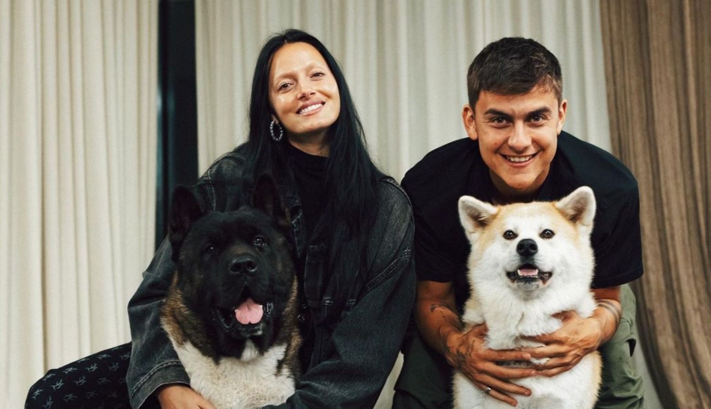 El emotivo mensaje de Oriana Sabatini a Paulo Dybala tras la convocatoria al Mundial | Espectáculos