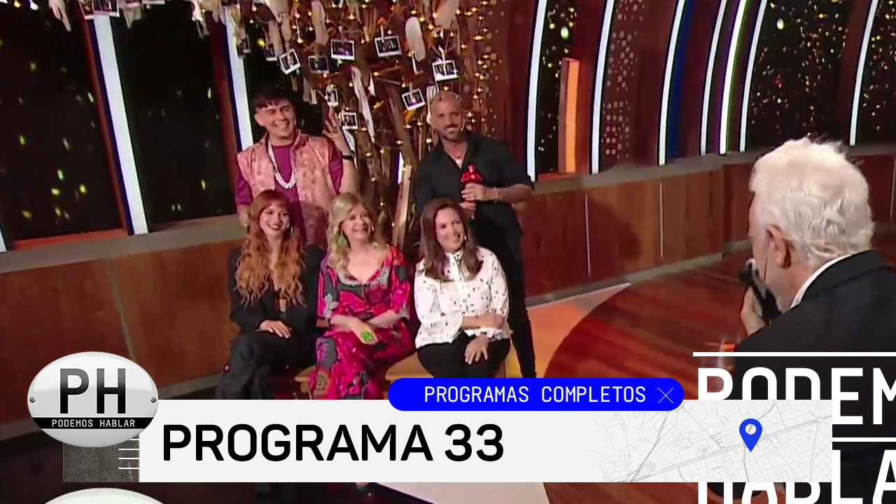Programa 33 | Programas 2022