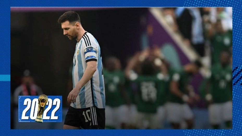 La Scaloneta dejó un invicto de 36 partidos con la derrota ante Arabia | Novedades