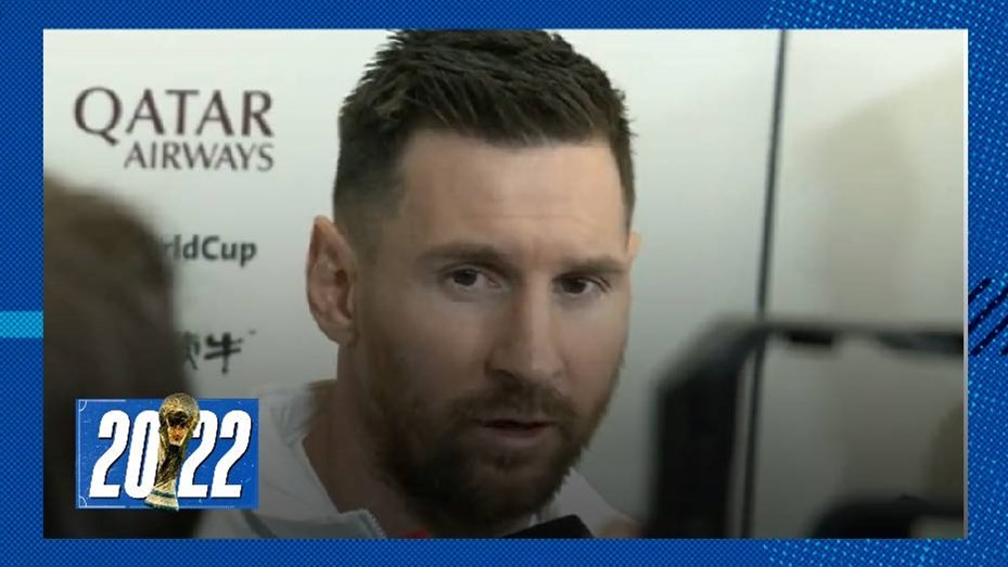 Messi: "Ahora tenemos que demostrar que somos un grupo de verdad" | Novedades