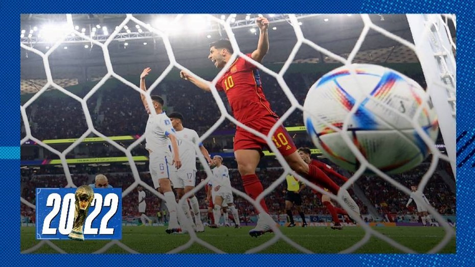 En su debut en Qatar, España demolió a Costa Rica: 7-0 | Novedades