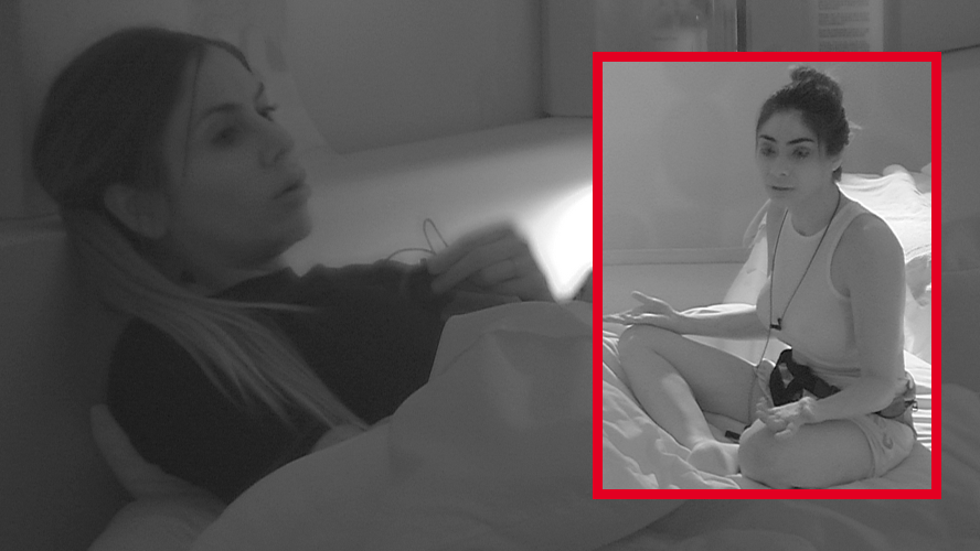 Romina trató a Daniela de mentirosa | Mejores momentos