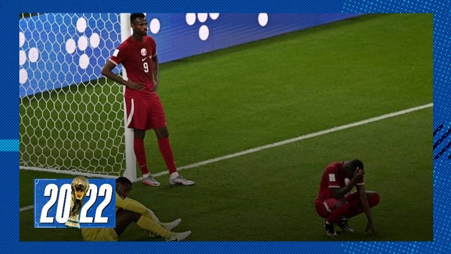 Qatar es el primer eliminado en "su" Mundial | Novedades