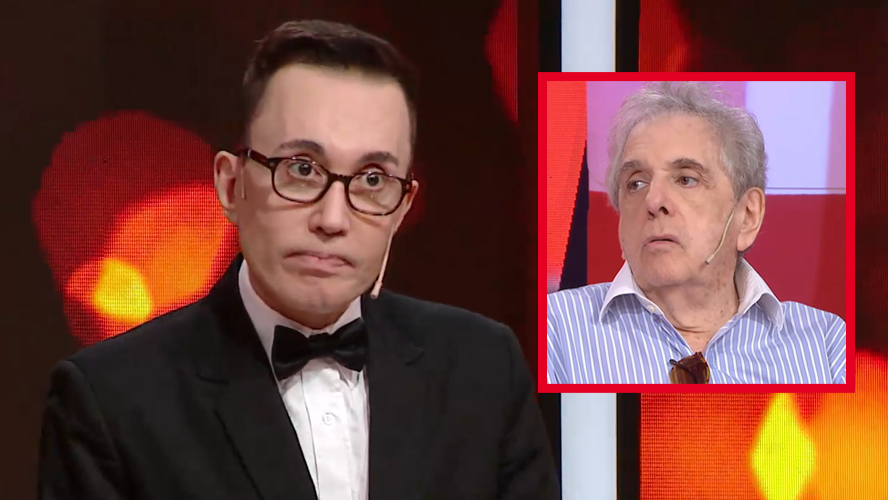 Marcelo Polino reveló el delicado momento que vivió Antonio Gasalla: “le entró gente a la casa y le desapareció dinero” | Imperdibles