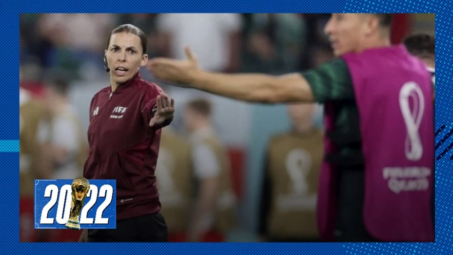 Histórico: por primera vez una terna íntegramente femenina dirigirá un partido en un Mundial masculino | Novedades