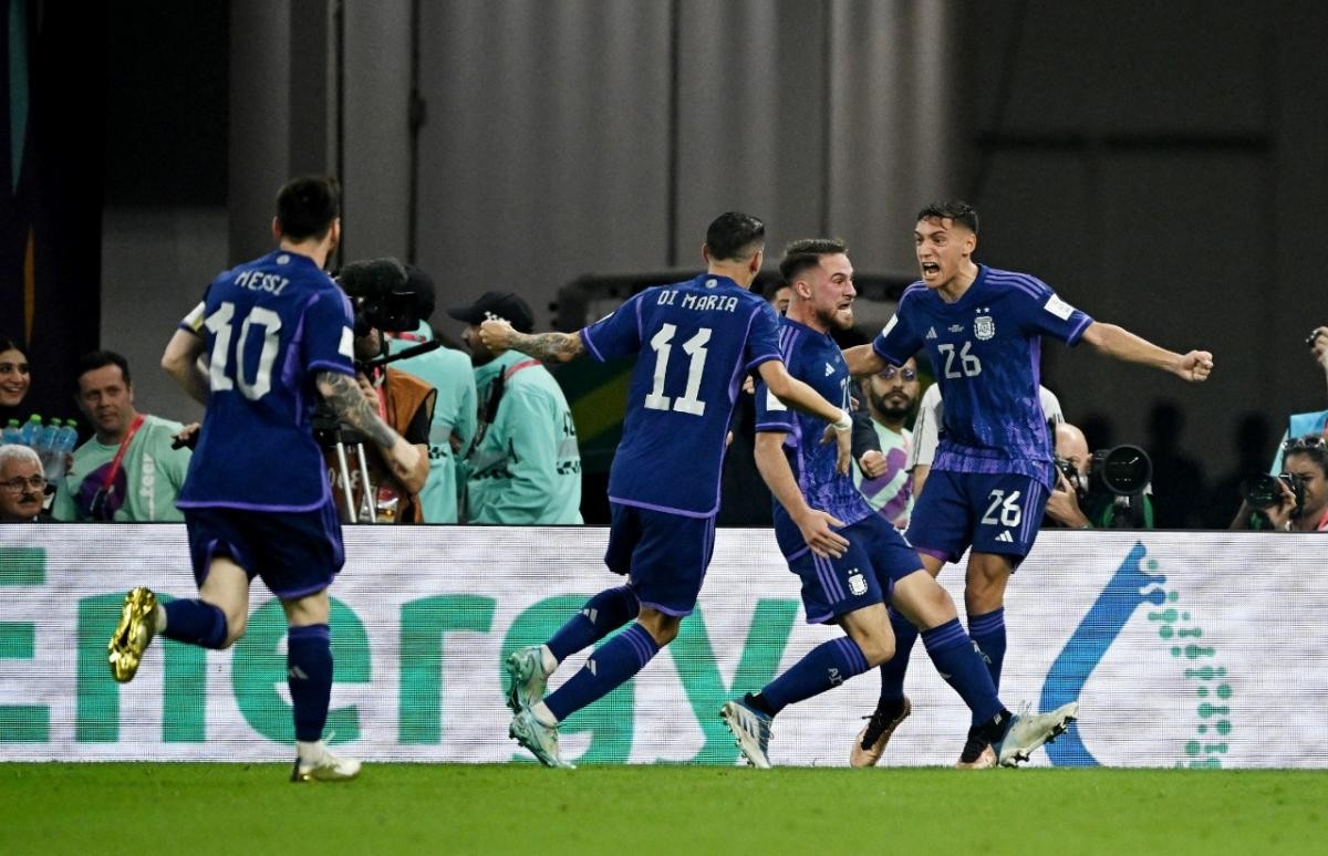 Argentina - Polonia: la Scaloneta gana por 2-0 y entra en la segunda fase | Novedades